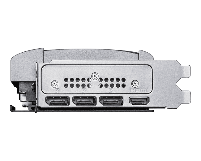 Видеокарта MSI GeForce RTX 5070 Ventus 2X OC 12GB GDDR7 (912-V532-003)