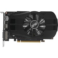 Видеокарта ASUS PH-GTX1650-O4G Видеокарта ASUS PH-GTX1650-O4G