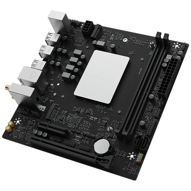 Материнская плата Maxsun MS-MoDT 205H D4 WIFI