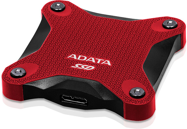 Внешний накопитель A-Data SD620 1TB красный (SD620-1TCRD)