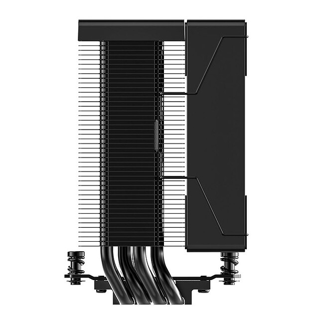 Кулер для процессора ID-Cooling SE-904-XT ARGB Black