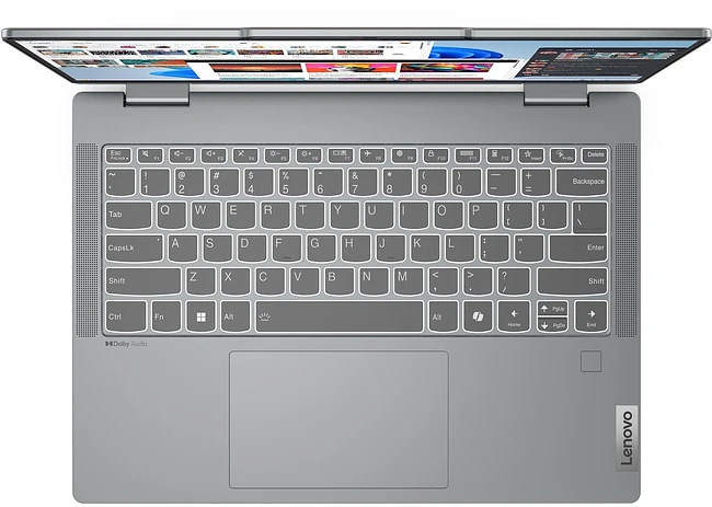 Ноутбук Lenovo IdeaPad 5 14IRH9 Grey (83KX006XRK)