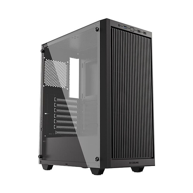 Корпус ID-Cooling Ware 310 без БП Black