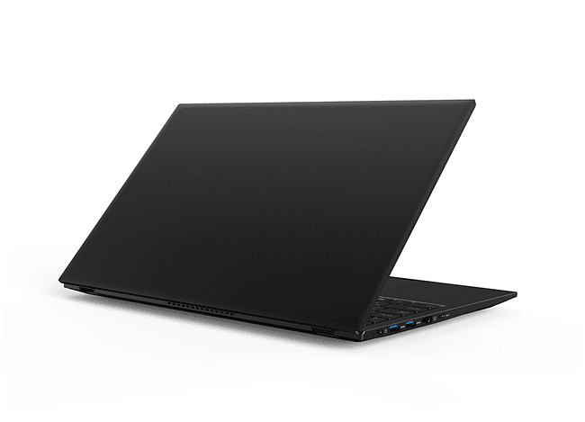Ноутбук Irbis 15N Black (15NBP3504)
