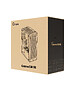 Корпус Ocypus Gamma C50 без БП Black (Gamma-C50-BKG000XX-GL)
