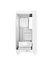 Корпус Ocypus Gamma C72 WH без БП White (Gamma-C72-WHD000XX-GL)