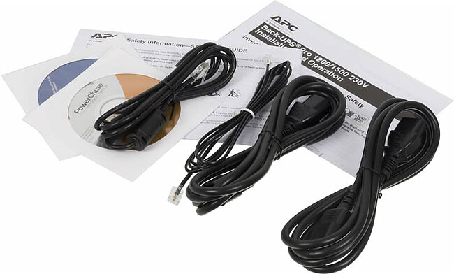 Источник бесперебойного питания APC Back-UPS Pro Power Saving RS 1500VA (BR1500GI)