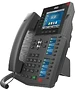 IP-телефон Fanvil X6U V2 черный