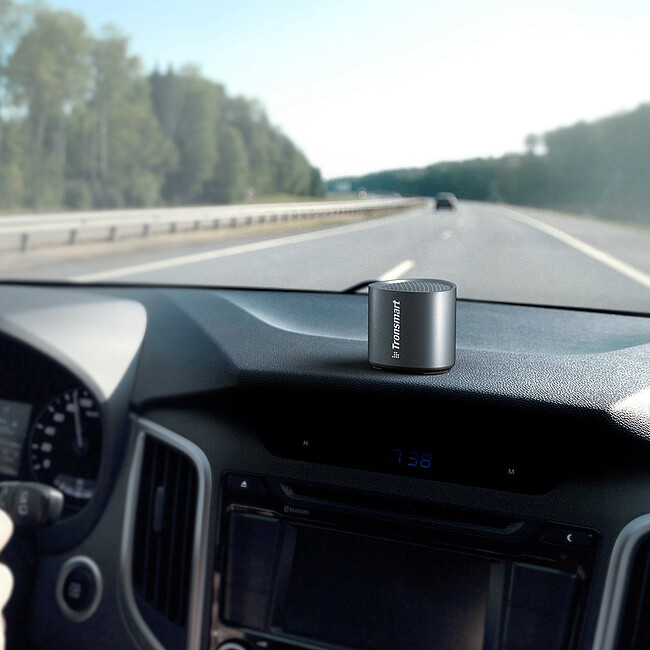 Портативная колонка Tronsmart Nimo Polar Black