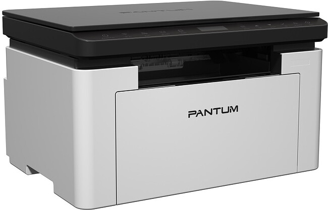 МФУ Pantum BM1800 черный/белый