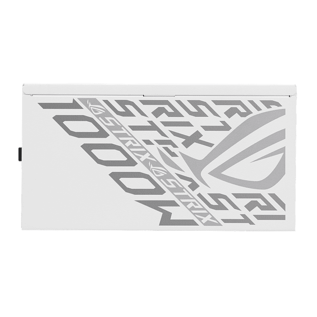 Блок питания Asus ROG-STRIX-1000P-Gaming-White 1000W (90YE00W4-B0NA00)