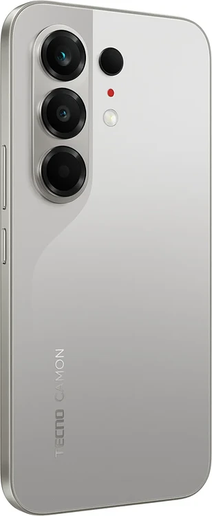 Смартфон Tecno Camon 50 8GB/256GB Nebula Titanium (CN5)