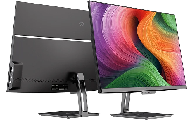 Моноблок Digma Action черный (DM21N9-8CXW01)