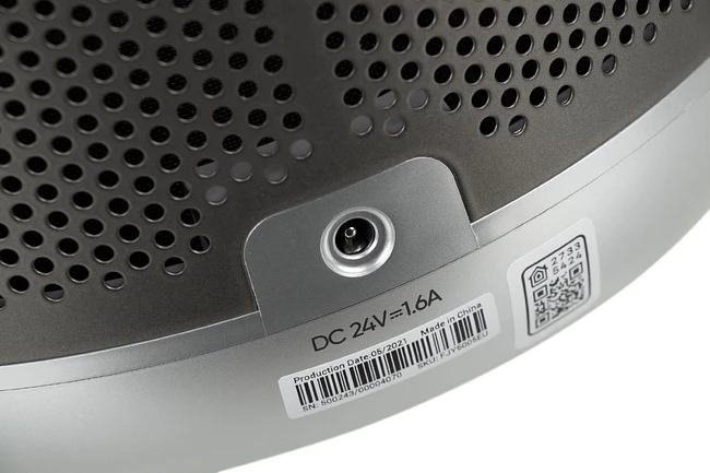 Очиститель воздуха SmartMi Air Purifier P1 Dark Grey (ZMKQJHQP11)