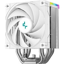 Кулер для процессора DeepCool AK500S Digital SE WH белый (R-AK500S-WHADMN-GJD)