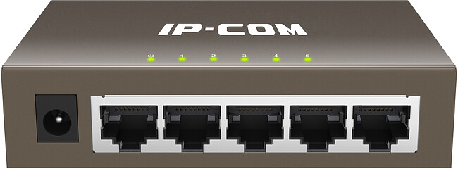 Коммутатор IP-Com G1005