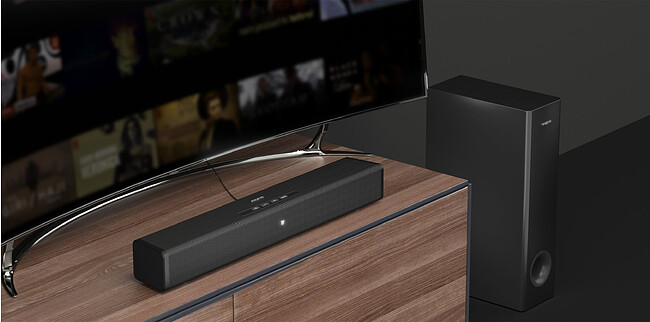 Саундбар Creative Stage 360 (51MF8385AA000)