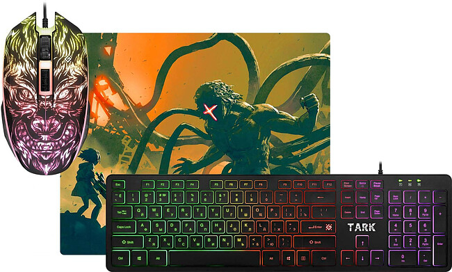Набор периферии Defender Tark C-779 (52779)