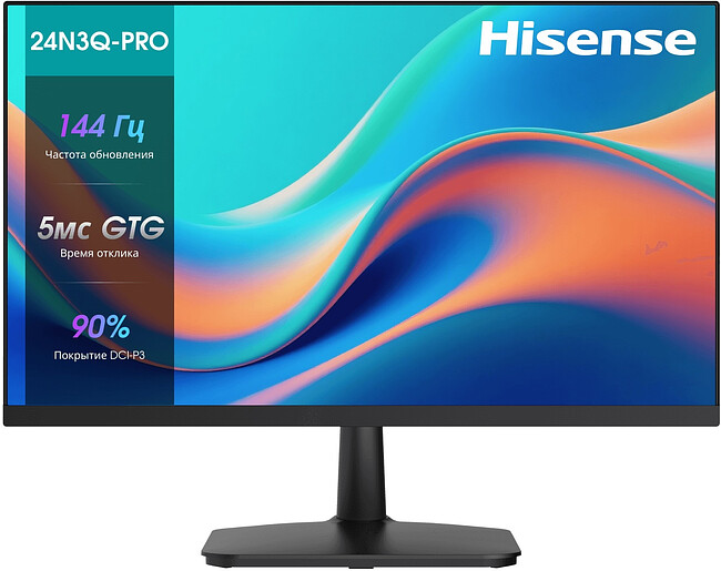 Монитор Hisense 24N3Q-Pro