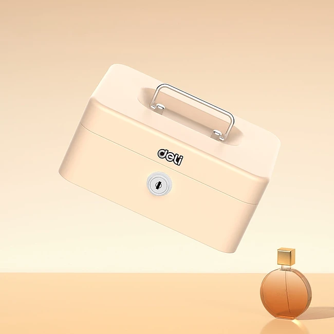Ящик для денег Deli ET502