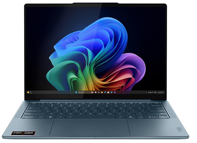 Ноутбук Lenovo Yoga Slim7 14AKP10 Tidal Teal (83JY000ARK)
