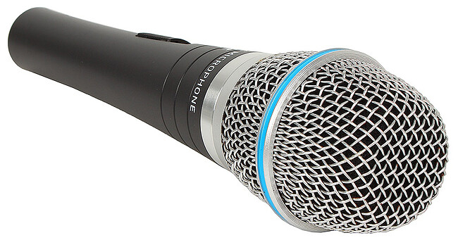 Микрофон BBK CM132