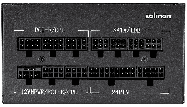 Блок питания Zalman TeraMax II 1000W (ZM1000-TMX2)