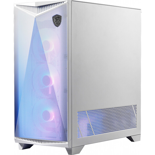 Корпус MSI MPG Gungnir 300R AirFlow White (306-7G21W21-W57)