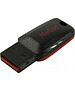 USB Flash-накопитель Netac U197 8Gb черный/красный (NT03U197N-008G-20BK)