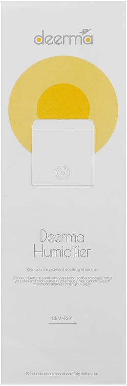 Увлажнитель воздуха Deerma DEM-F301