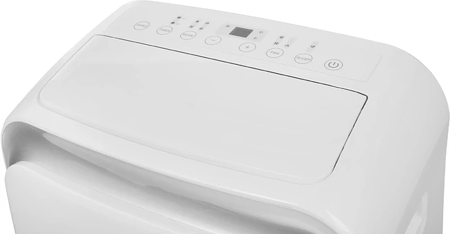 Мобильный кондиционер Midea MPPDA-09CRN7-Q белый