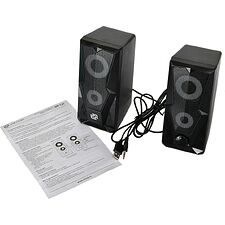 Акустика Oklick OK-127 черный