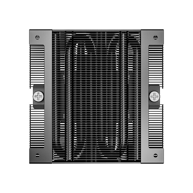Кулер для процессора ID-Cooling IS-47-XT V2 черный