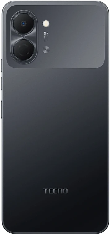 Смартфон Tecno Spark Go 3 4/64Gb Ink Black (KN3)