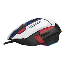 Мышь A4Tech Bloody W95 Max Sports Navy