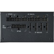 Блок питания Cooler Master ATX XG850 PLATINUM Plus 80+ platinum 850W (MPG-8501-AFBAP-XEU)