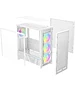Корпус Ocypus Delta C70 WH ARGB без БП белый (Delta-C70-WHG400XX-GL)