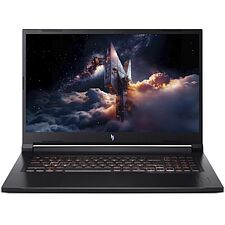 Ноутбук Acer Nitro V 17 AI ANV17-41-R7RF Black (NH.QYTCD.004)