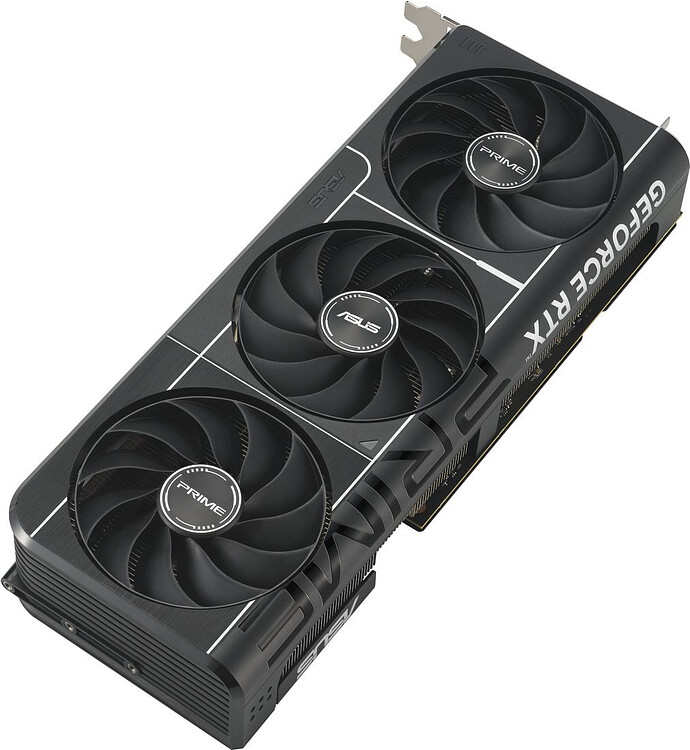 Видеокарта ASUS Prime GeForce RTX 5080 16GB GDDR7 OC Edition PRIME-RTX5080-O16G (90YV0LX0-M0NA00)