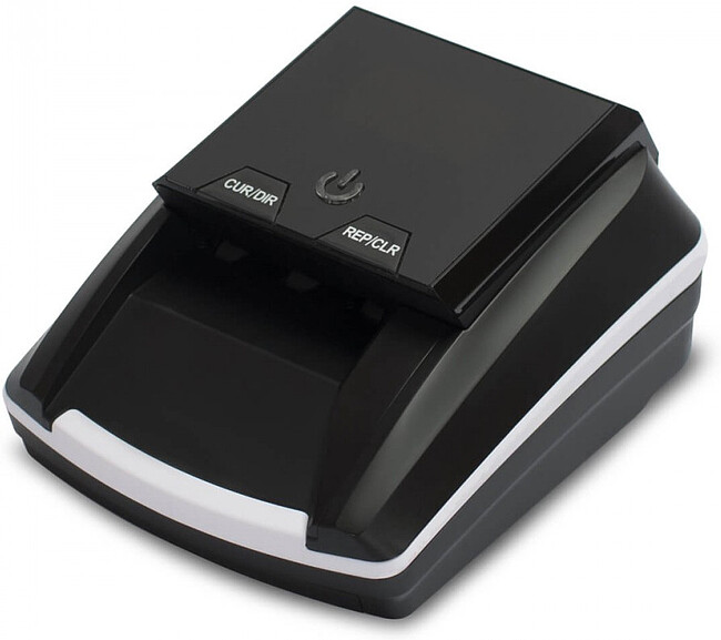 Детектор банкнот Mertech D-20A Promatic LED Multi c АКБ (5043)