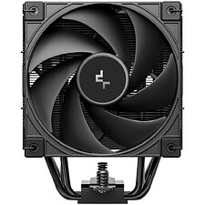 Кулер для процессора Deepcool AK500 G2 черный (R-AK500G2-BKNNMN-GJD)