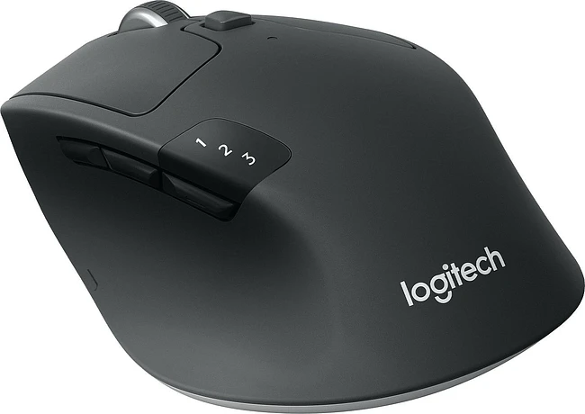 Мышь Logitech M720 Triathlon черный (910-004794)