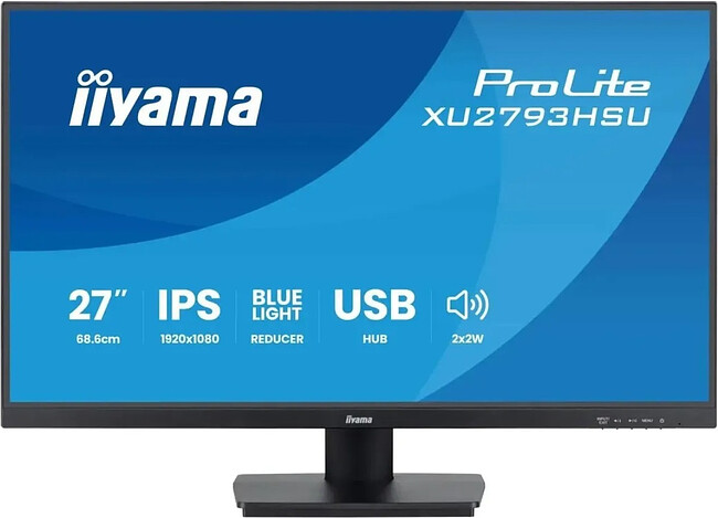 Монитор Iiyama ProLite (XU2793HSU-B7)