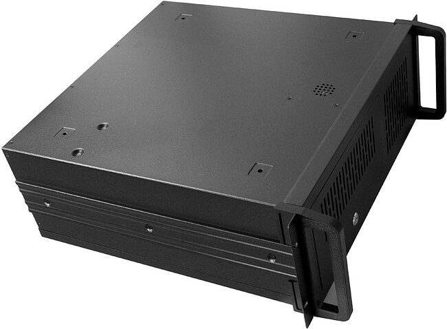 Корпус In Win TS-4U (6141299)