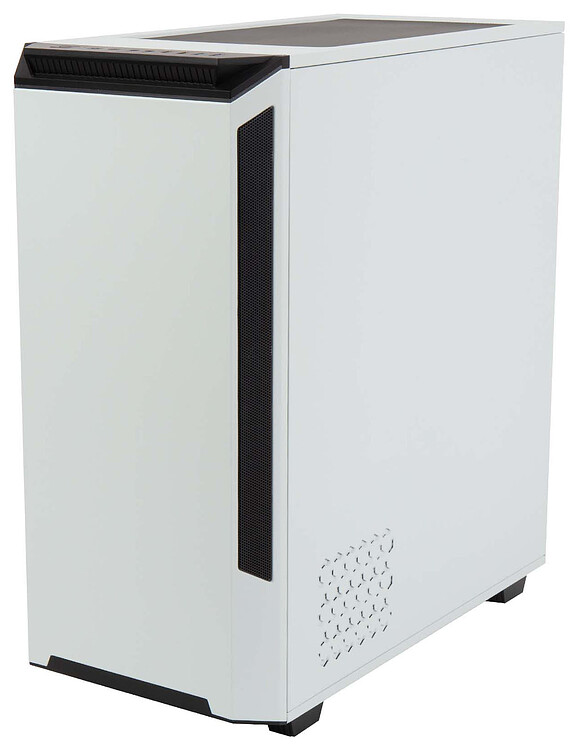 Корпус Hiper без БП белый (PW81)