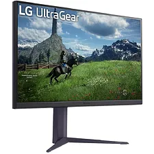 Монитор LG UltraGear 32GS85Q-B черный