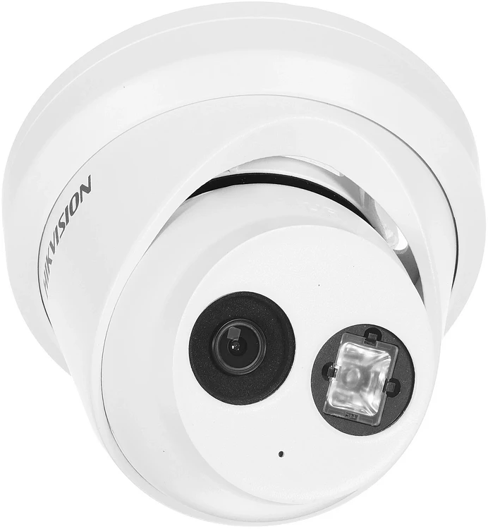 Камера видеонаблюдения Hikvision DS-2CD2383G2-IU 2.8mm белый