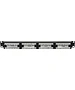 Патч-панель NTSS NTSS-PP-1U-24-UTP-RJ45-5E-D 19 1U