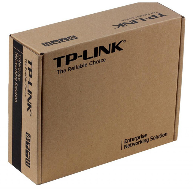 Медиаконвертер TP-Link MC220L