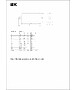 Удлинитель IEK У03 (WYP10-16-03-05-Z-N)